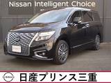 日産 エルグランド 2500cc 2.5 250ハイウェイスターS 店頭販売限定車　当社社有車　メモリーナビ