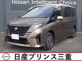 日産 セレナ 1400cc 1.4 e-4ORCE ハイウェイスターV 4WD 当社社有車UP　店頭販売限定　メーカーナビ