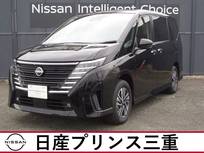 日産 セレナ 1400cc 1.4 e-4ORCE ハイウェイスターV 4WD 店頭販売限定車　当社社有車　メーカーナビ