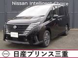 日産 セレナ 1400cc 1.4 e-4ORCE ハイウェイスターV 4WD 店頭販売限定車　当社社有車　メーカーナビ