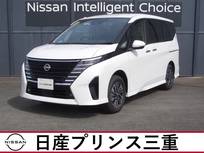 日産 セレナ 1400cc 1.4 e-4ORCE ハイウェイスターV 4WD 雹害車　店頭販売限定車　メーカーナビ
