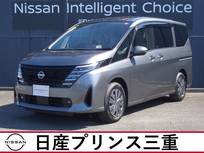 日産 セレナ 1400cc 1.4 e-POWER XV 店頭販売限定車　ディスプレイオーディオ