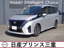 日産 セレナ 1400cc 1.4 e-POWER ハイウェイスターV 店頭販売限定車　当社社有車　メーカーナビ