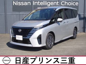 1.4 e-POWER ハイウェイスターV 店頭販売限定車　当社社有車　メーカーナビ