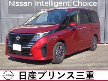 1.4 e-POWER ハイウェイスターV 店頭販売限定車　当社社有車　メーカーナビ