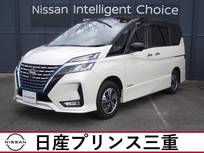 日産 セレナ 1200cc 1.2 e-POWER ハイウェイスター V 店頭販売限定車　メモリーナビ
