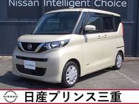 日産 ルークス 660cc 660 X 店頭販売限定車　メモリーナビ　ドラレコ