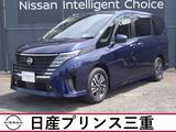 日産 セレナ 2000cc 2.0 ハイウェイスターV 店頭販売限定車　アルパイン製メモリーナビ