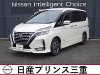 日産 セレナ 2000cc 2.0 ハイウェイスター V 店頭販売限定車　メモリーナビ
