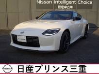 日産 フェアレディZ 3000cc 3.0 バージョン ST 店頭販売限定車　雹害車　メーカーナビ