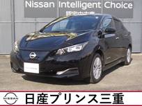 日産 リーフ S メモリーナビ　バックカメラ