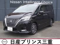 日産 セレナ 2000cc 2.0 ハイウェイスター V メモリーナビ　全周囲カメラ　ドラレコ