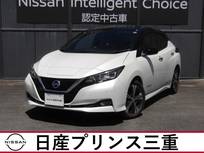 日産 リーフ X 10万台記念車 ワンオーナー　走行19千km　禁煙車