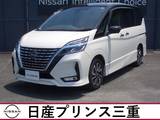 日産 セレナ 2000cc 2.0 ハイウェイスター V メモリーナビ　全周囲カメラ