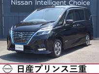 日産 セレナ 1200cc 1.2 e-POWER ハイウェイスター V ワンオーナー　プロパイロット　純正ナビ