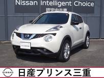 日産 ジューク 1500cc 1.5 15RX Vセレクション パーソナライゼーション メモリーナビ　全周囲カメラ　ドラレコ