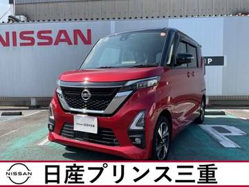 660 ハイウェイスターGターボ プロパイロット エディション 4WD 車検整備付き　プロパイロット