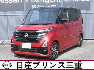 660 ハイウェイスターX プロパイロット エディション 店頭販売限定車　当社社有車　メモリーナビ