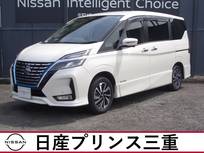 日産 セレナ 1200cc 1.2 e-POWER ハイウェイスター V メモリーナビ　プロパイロット