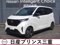 日産 サクラ G メーカーナビ　全周囲カメラ　ドラレコ