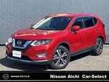 日産 エクストレイル 2000cc 2.0 20X 2列車 4WD 純正ナビ　プロパイロット　全周囲カメラ