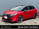 日産 ノートオーラ 1200cc 1.2 G レザーエディション プロパイロット　全周囲カメラ　純正ナビ
