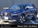 日産 エクストレイル 1500cc 1.5 G e-4ORCE 4WD 日産コネクトナビ　プロパイロット