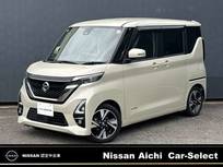 日産 ルークス 660cc 660 ハイウェイスターGターボ プロパイロット エディション プロパイロット　全周囲カメラ　大画面ナビ
