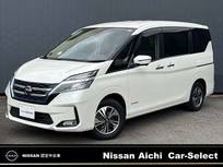 日産 セレナ 1200cc 1.2 e-POWER XV 大画面ナビ　全周囲カメラ　両側オートドア
