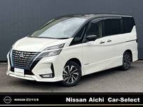 日産 セレナ 1200cc 1.2 e-POWER ハイウェイスター V プロパイロット　全周囲カメラ　大画面ナビ