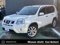 日産 エクストレイル 2000cc 2.0 20Xtt 4WD 純正ナビ　クルーズコントロール　ETC