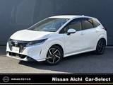 日産 ノート 1200cc 1.2 X プロパイロット　全周囲カメラ　純正ナビ