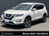 日産 エクストレイル 2000cc 2.0 20Xi 2列車 プロパイロット　純正ナビ　全周囲カメラ