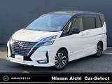 日産 セレナ 1200cc 1.2 e-POWER ハイウェイスター V プロパイロット　純正大型ナビ　寒冷地仕様