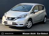 日産 ノート 1200cc 1.2 X 純正ナビ　バックカメラ　LEDオートライト