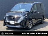 日産 セレナ 1400cc 1.4 e-POWER ハイウェイスターV ※雹害車※ プロパイロット　純正ナビ