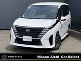 日産 セレナ 2000cc 2.0 ハイウェイスターV ※雹害車※ 　当社社用車