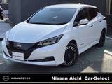 日産 リーフ e+ X 純正ナビ　全周囲カメラ　シートヒーター