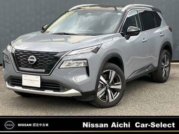 1.5 G e-4ORCE 4WD 純正ナビ　プロパイロット