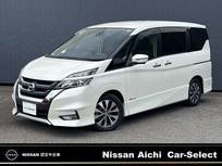日産 セレナ 2000cc 2.0 ハイウェイスター プロパイロット　全周囲カメラ　純正ナビ