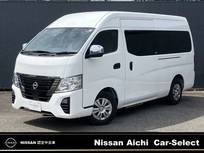 日産 キャラバン 2500cc 2.5 チェアキャブ 車いす2名仕様 全周囲カメラ　純正ナビ