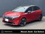 日産 ノートオーラ 1200cc 1.2 G 全周囲カメラ　ドラレコ(前方・車内)
