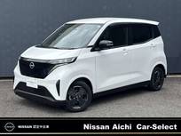 日産 サクラ G プロパイロット　全周囲カメラ