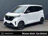 日産 サクラ G プロパイロット　全周囲カメラ