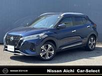 日産 キックス 1200cc 1.2 X (e-POWER) プロパイロット　寒冷地　純正大画面ナビ