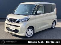 日産 ルークス 660cc 660 X 全周囲カメラ　前後ドラレコ　快適パックA