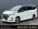 日産 セレナ 1200cc 1.2 e-POWER ハイウェイスター V プロパイロット　後席モニター