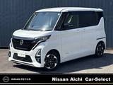 日産 ルークス 660cc 660 ハイウェイスターX アーバンクロム プロパイロット エディション 純正大画面ナビ　前後ドラレコ　ETC2.0