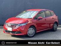 日産 ノート 1200cc 1.2 X 雹害車　全周囲カメラ　ETC2.0