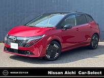 日産 ノートオーラ 1200cc 1.2 G 全周囲カメラ　スマートルームミラー